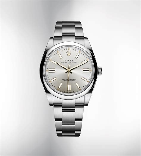 rolex oyster perpetual 2020.